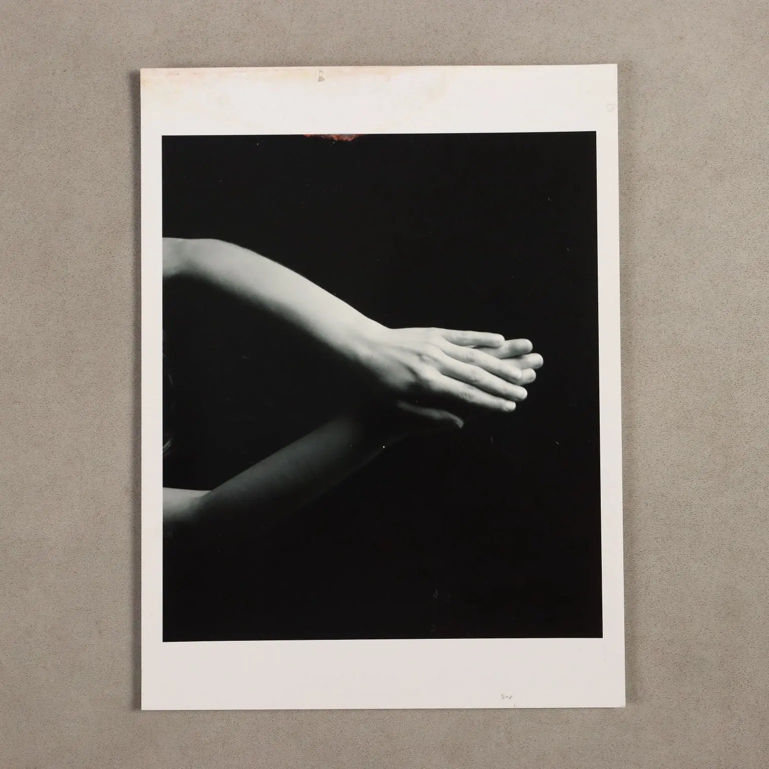 Group Eight Photographs by Nicoletta Giordano Black and White Italy