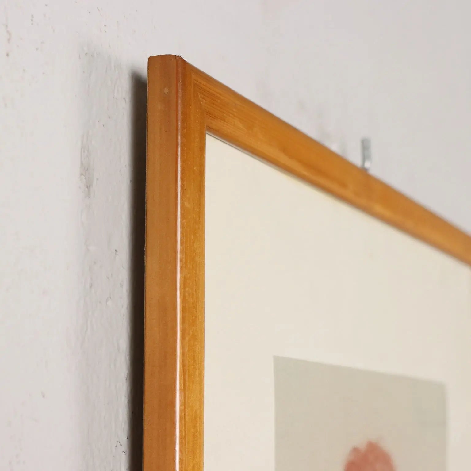 Modern Drawing C. Bravo Camus Chiquito Futbolista de Tanger 1982