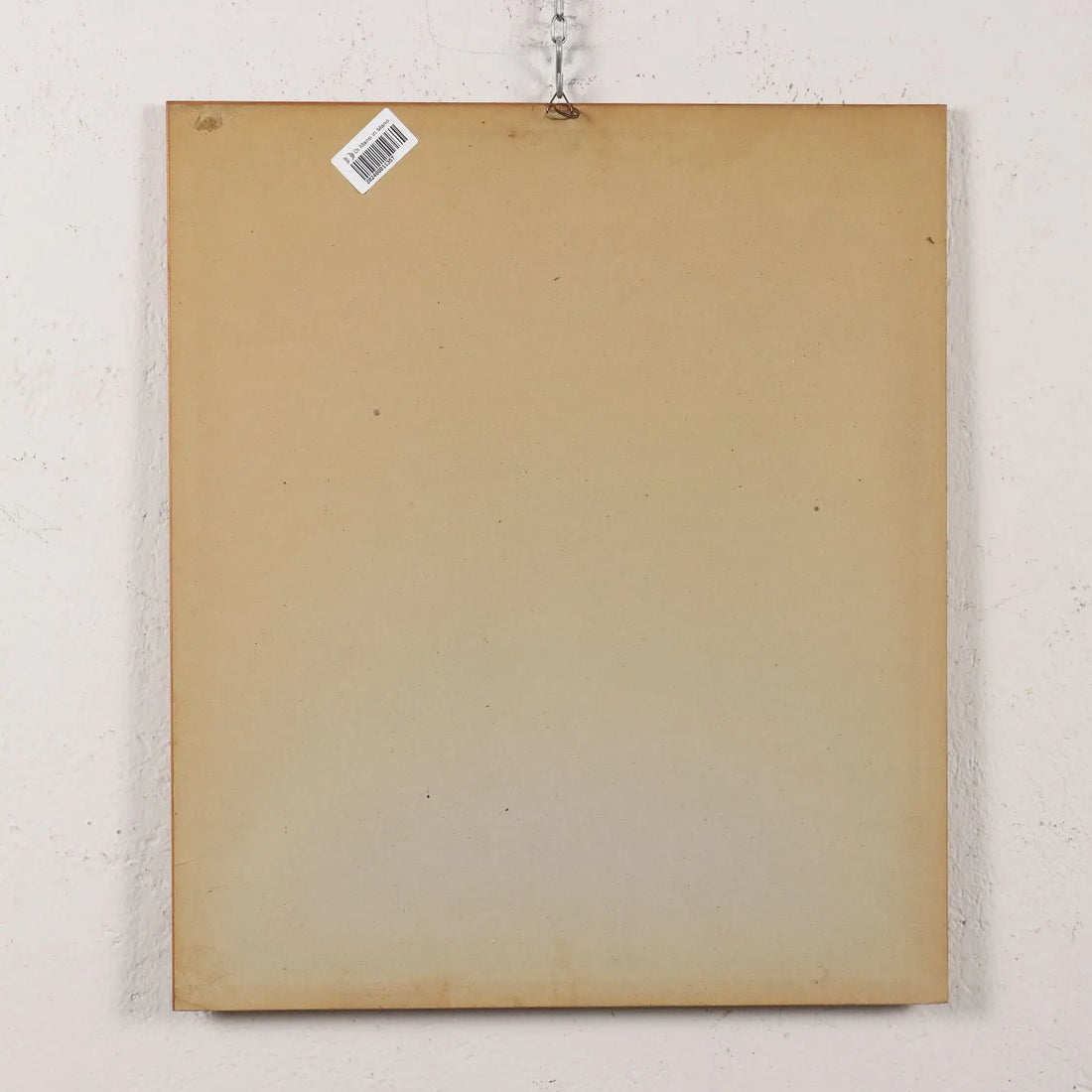 Modern Drawing C. Bravo Camus Chiquito Futbolista de Tanger 1982