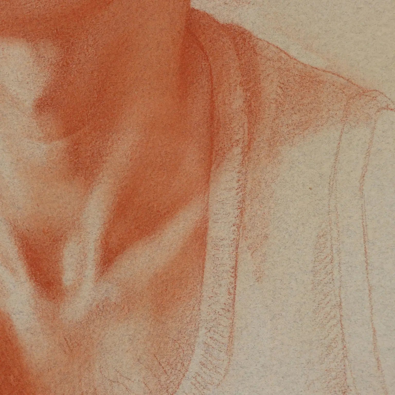 Modern Drawing C. Bravo Camus Chiquito Futbolista de Tanger 1982