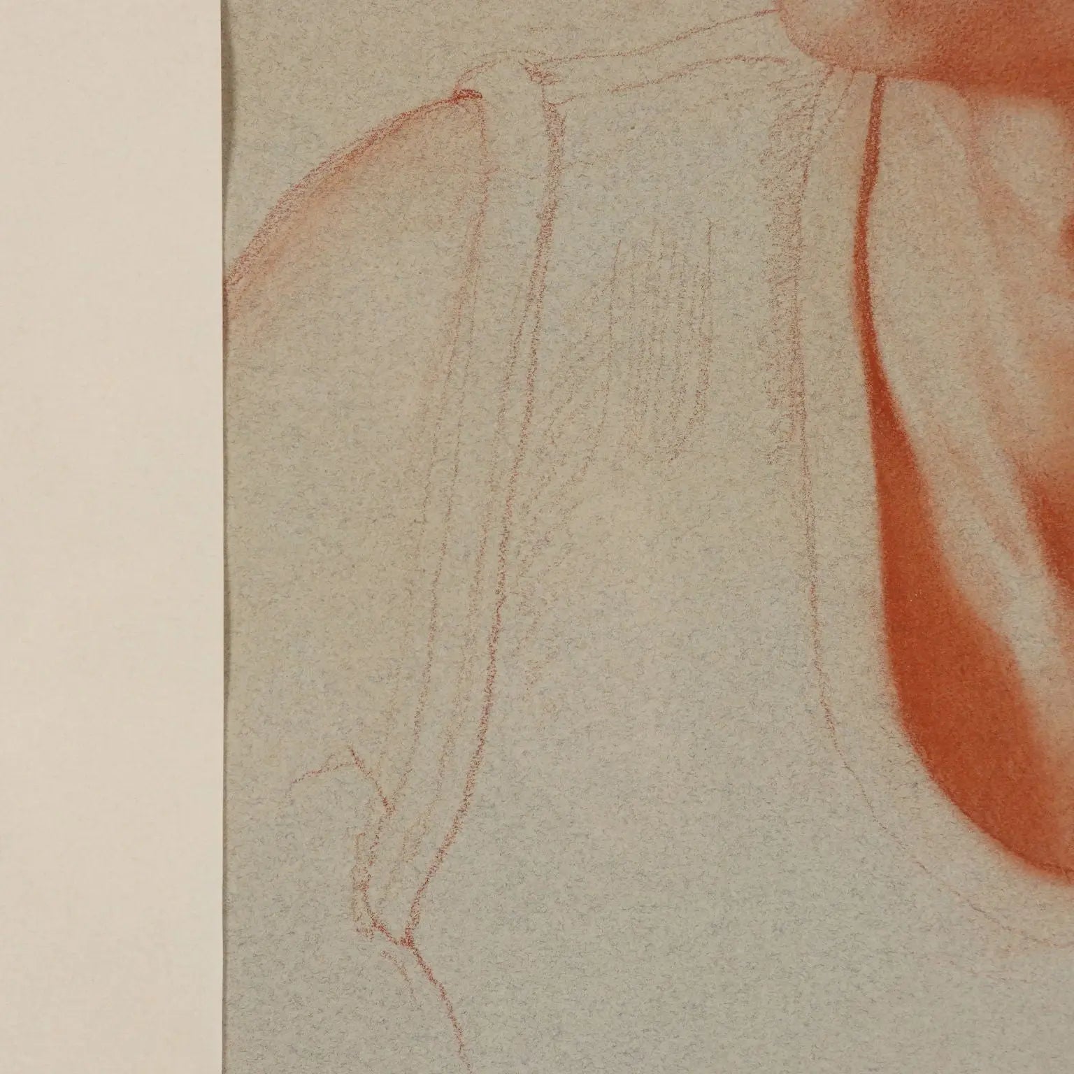 Modern Drawing C. Bravo Camus Chiquito Futbolista de Tanger 1982