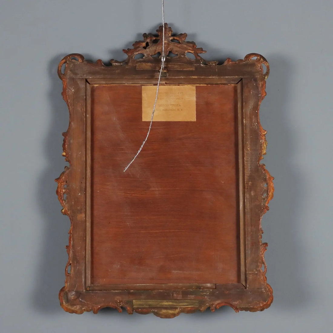 The Cellist Inlay Painting Signed Francesco Ferrario Italy 1930 ca. | Art | 20th Century