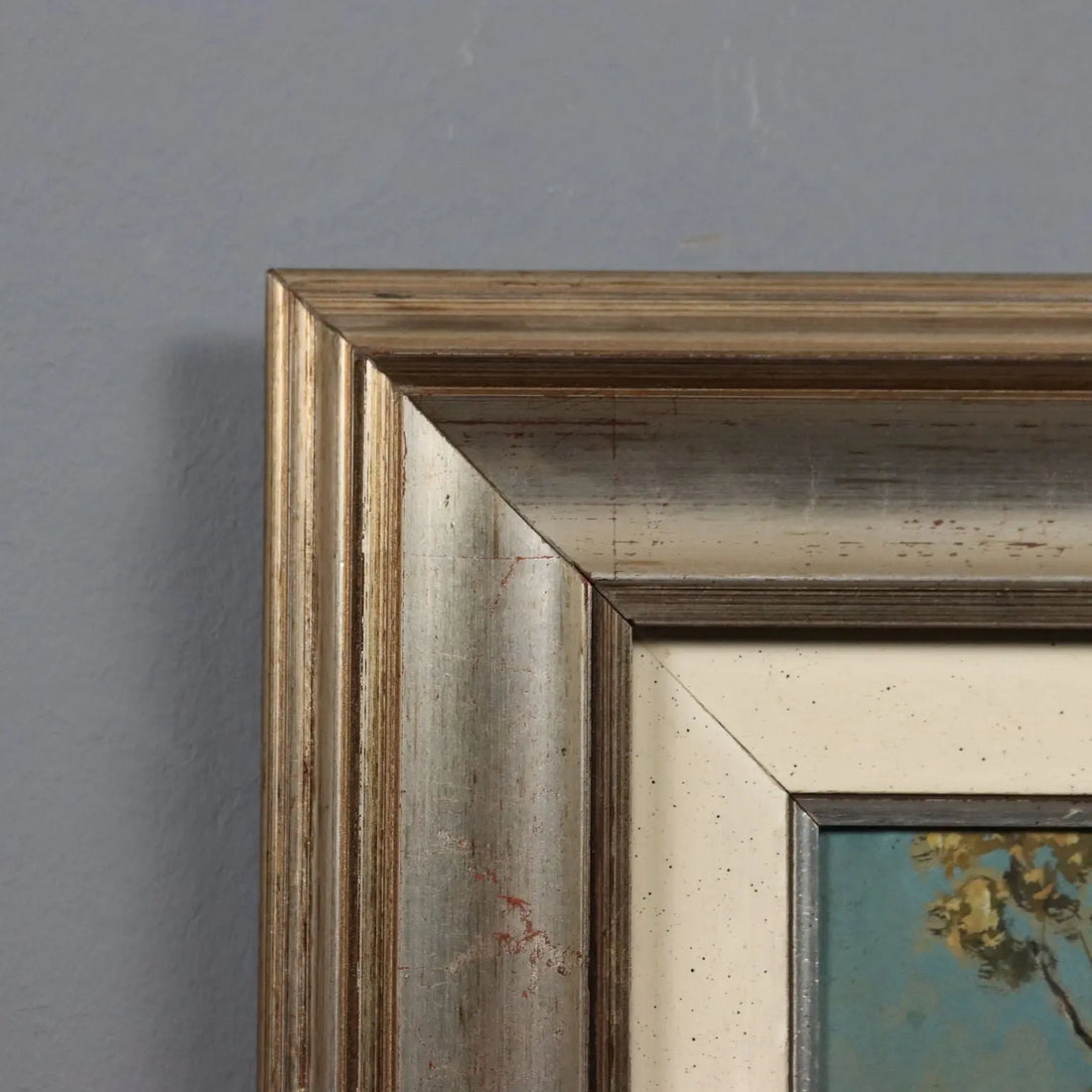 Modern Painting Signed Lorenzo Gignous Peasant at Work '900 - Peasant at Work | Art | 20th Century