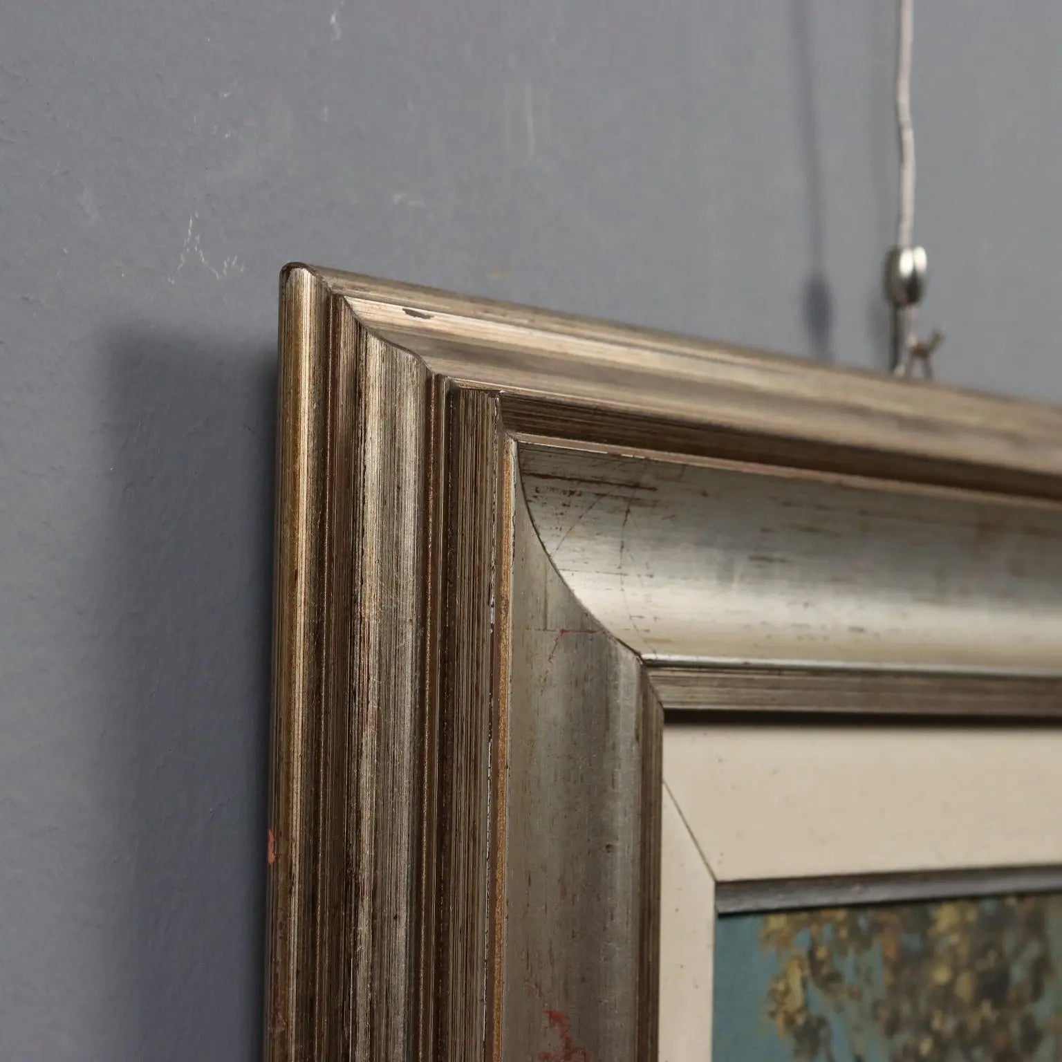 Modern Painting Signed Lorenzo Gignous Peasant at Work '900 - Peasant at Work | Art | 20th Century