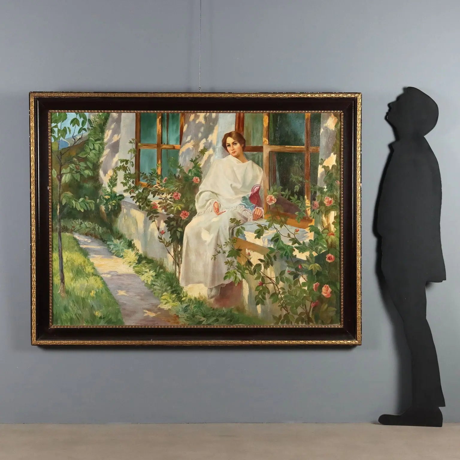 Modern Painting Copy from Giovanni Giani The Morning of the Roses - The Morning of the Roses | Art | 20th Century