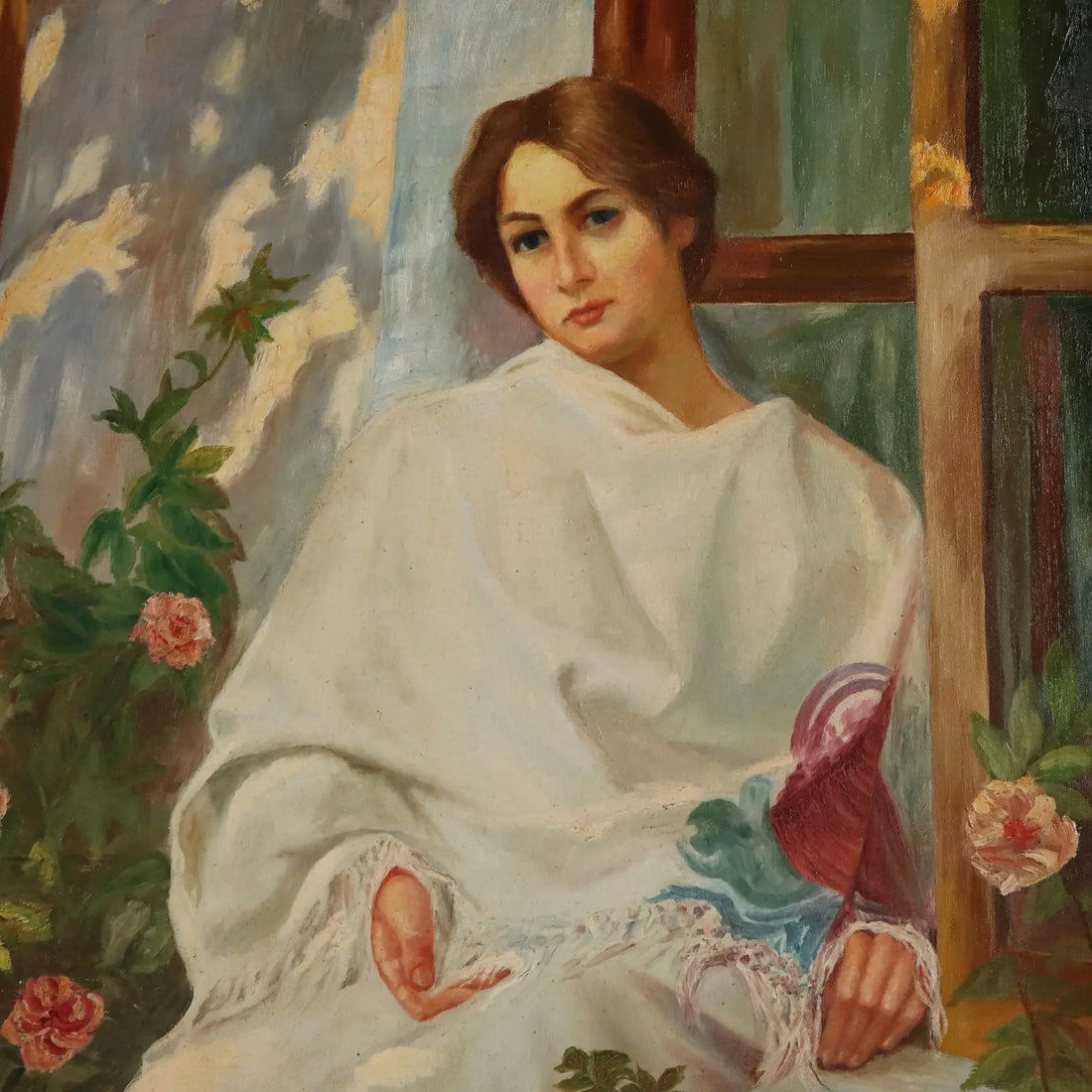 Modern Painting Copy from Giovanni Giani The Morning of the Roses - The Morning of the Roses | Art | 20th Century