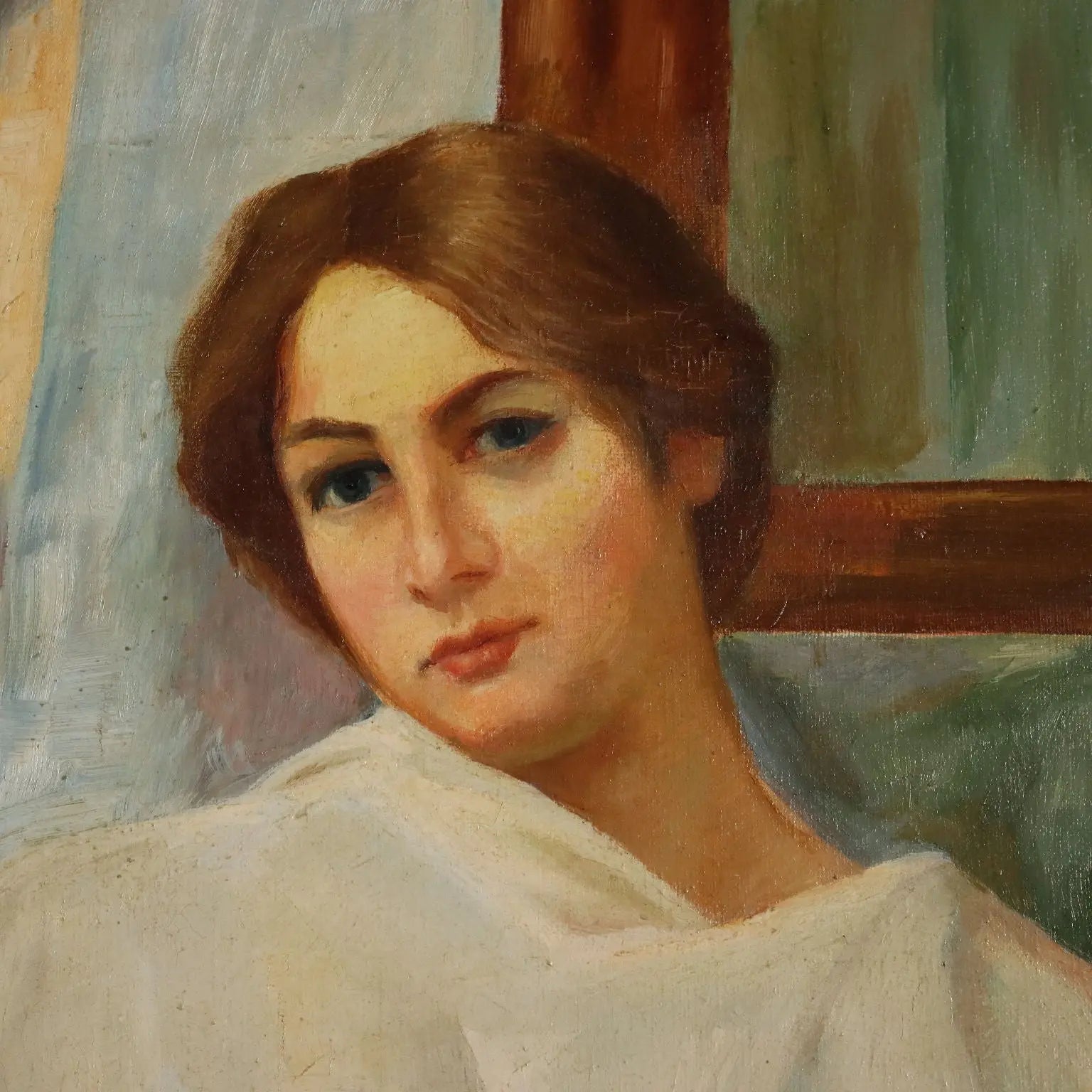 Modern Painting Copy from Giovanni Giani The Morning of the Roses - The Morning of the Roses | Art | 20th Century