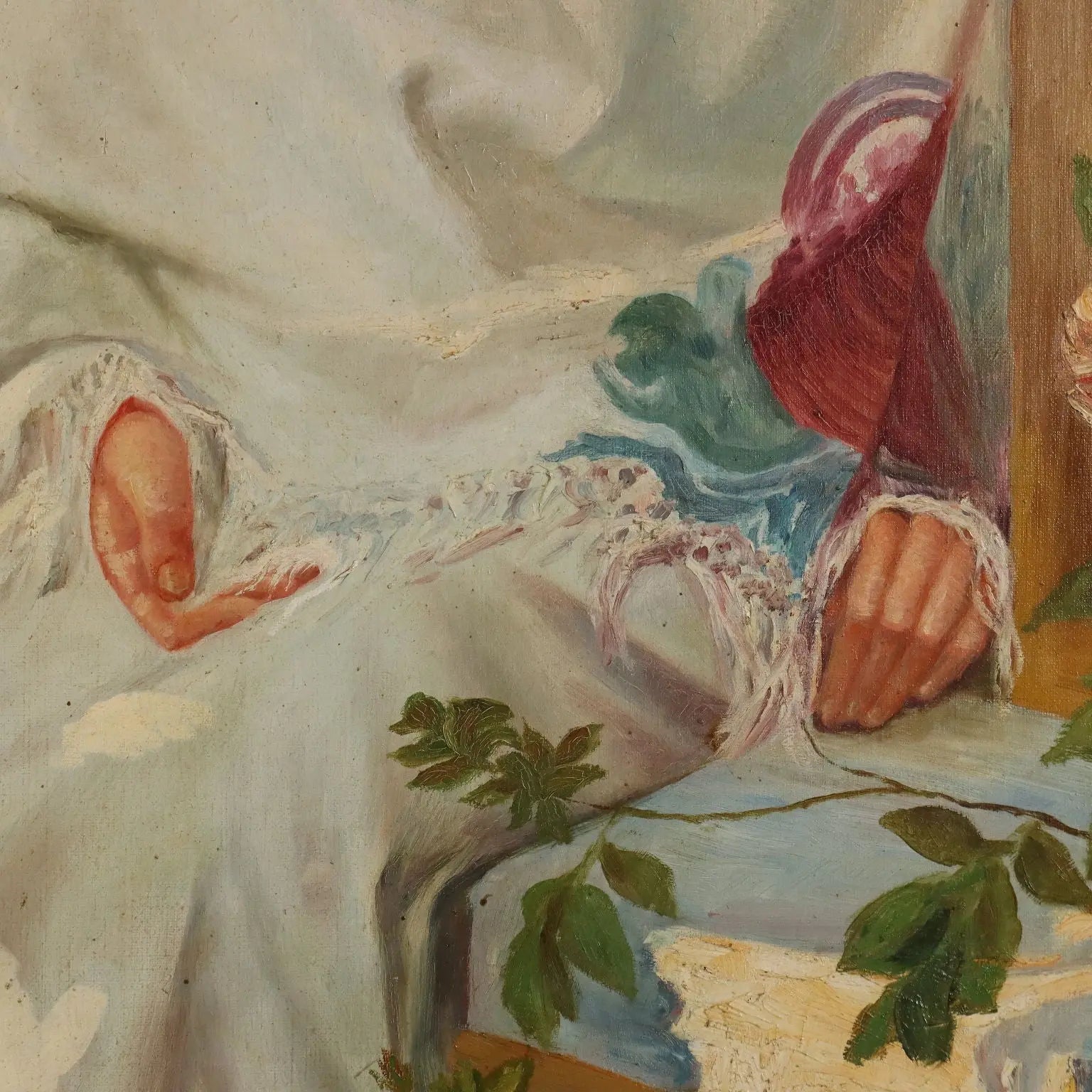 Modern Painting Copy from Giovanni Giani The Morning of the Roses - The Morning of the Roses | Art | 20th Century