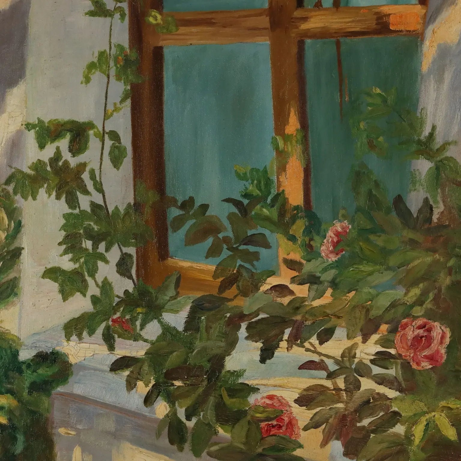 Modern Painting Copy from Giovanni Giani The Morning of the Roses - The Morning of the Roses | Art | 20th Century