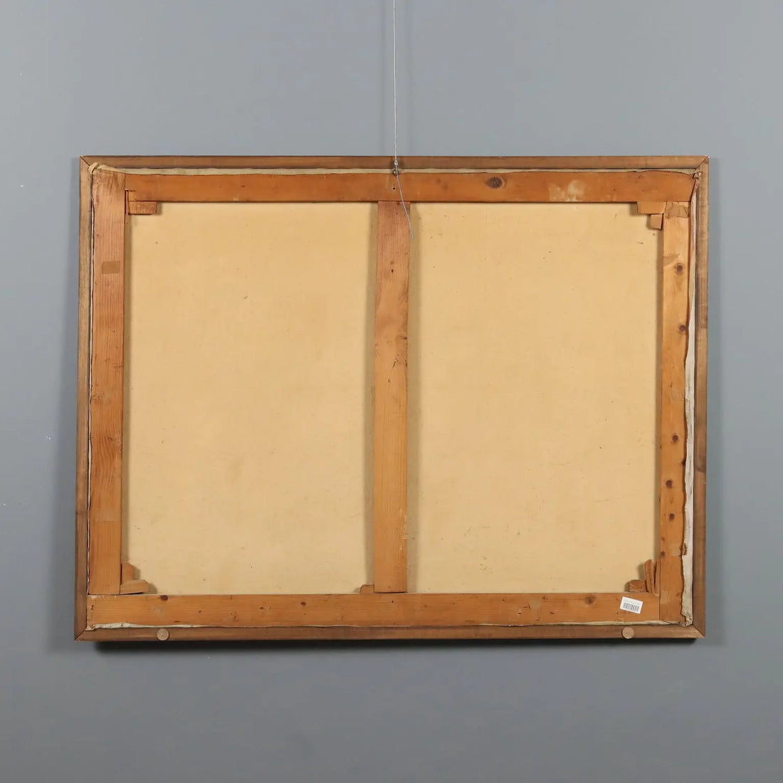 Modern Painting The Spinners Copy from Velazquez XX Century