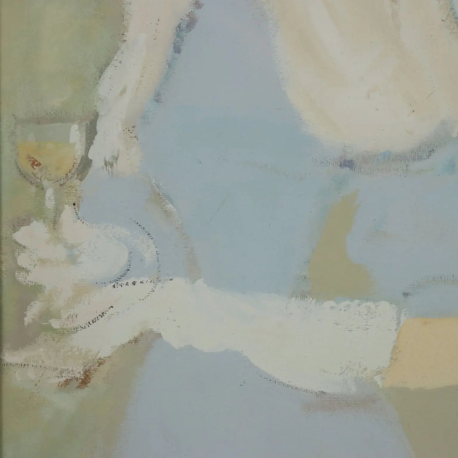 Modern Painting Signed Leonardo Stroppa Female Figure '900