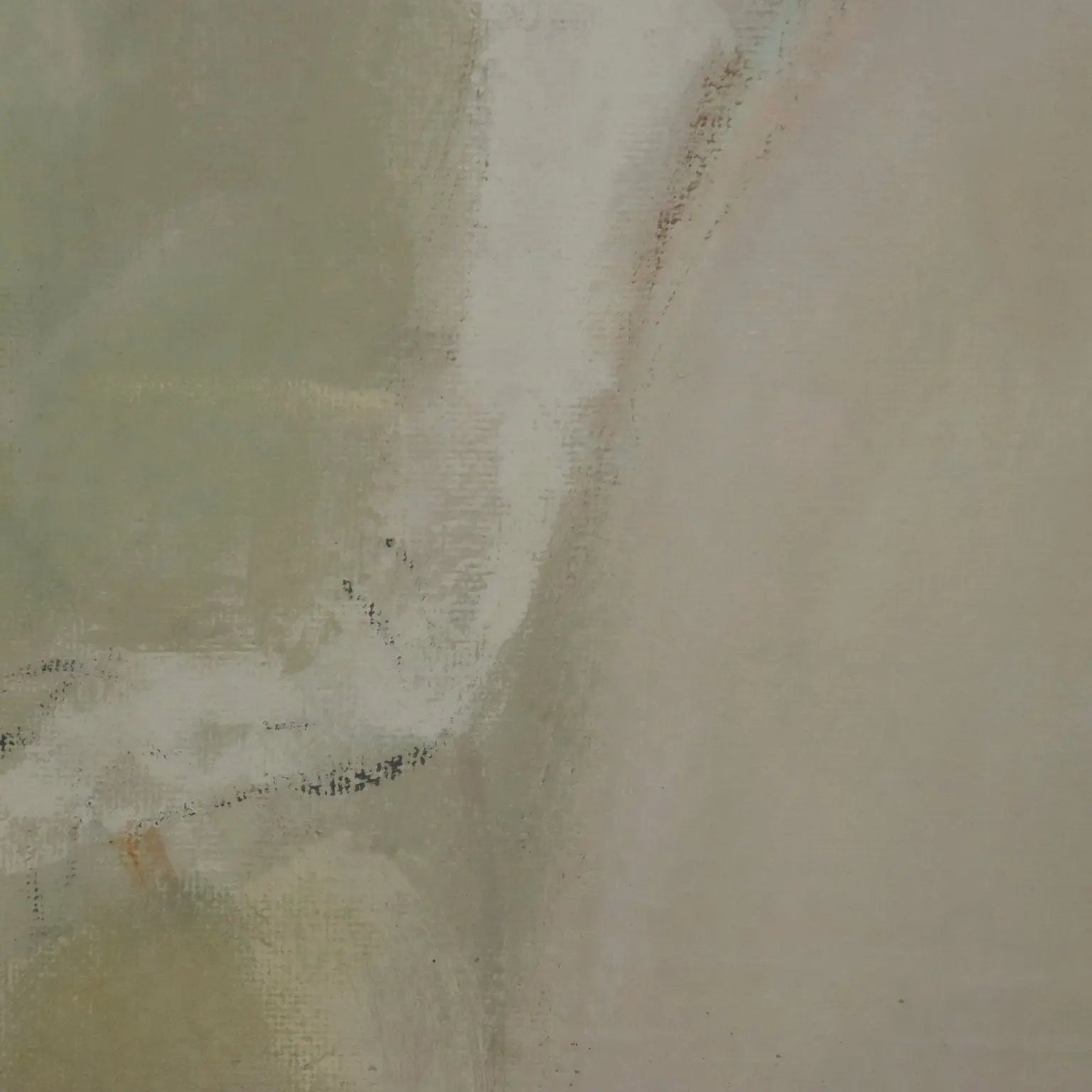 Modern Painting Signed Leonardo Stroppa Female Figures XX Century