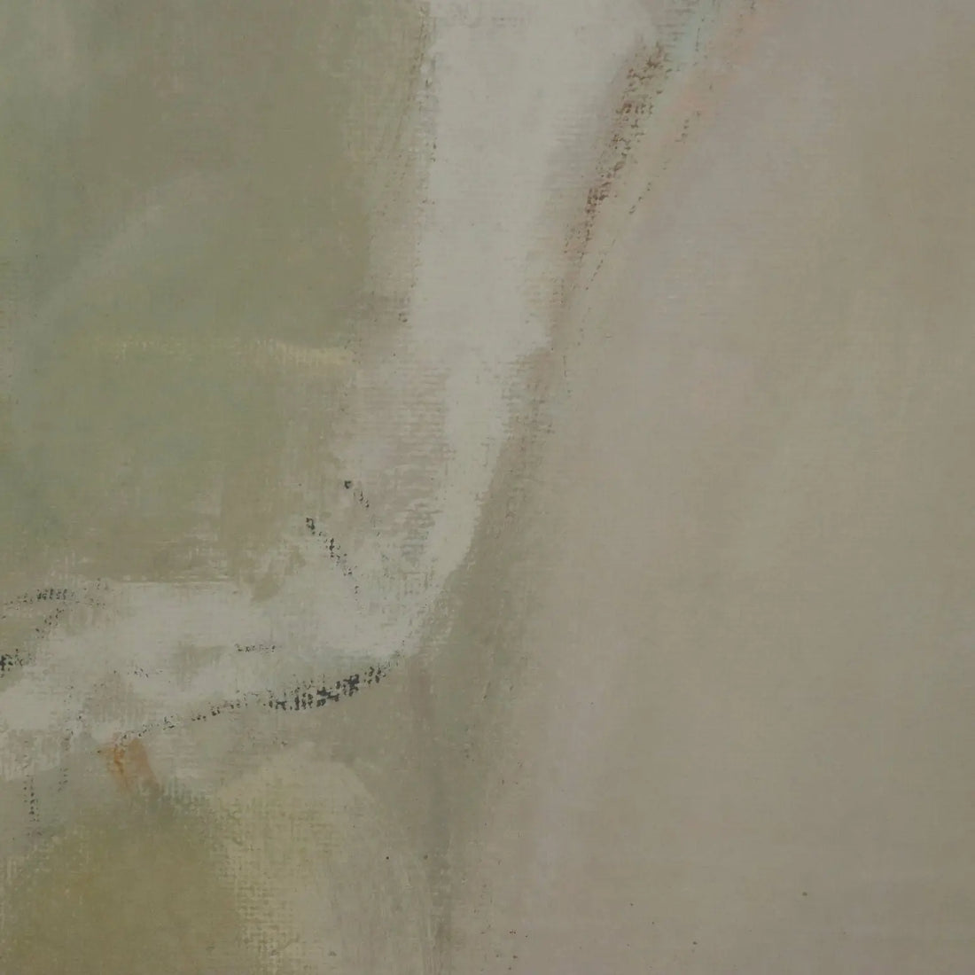 Modern Painting Signed Leonardo Stroppa Female Figures XX Century