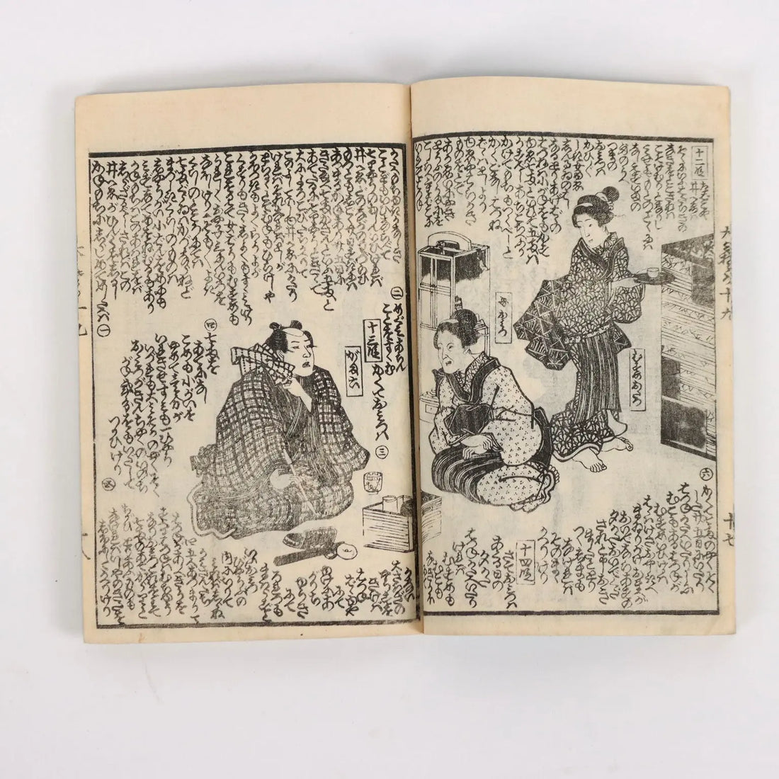 Group of Booklets Paper Japan XX Century | Art | 19th Century