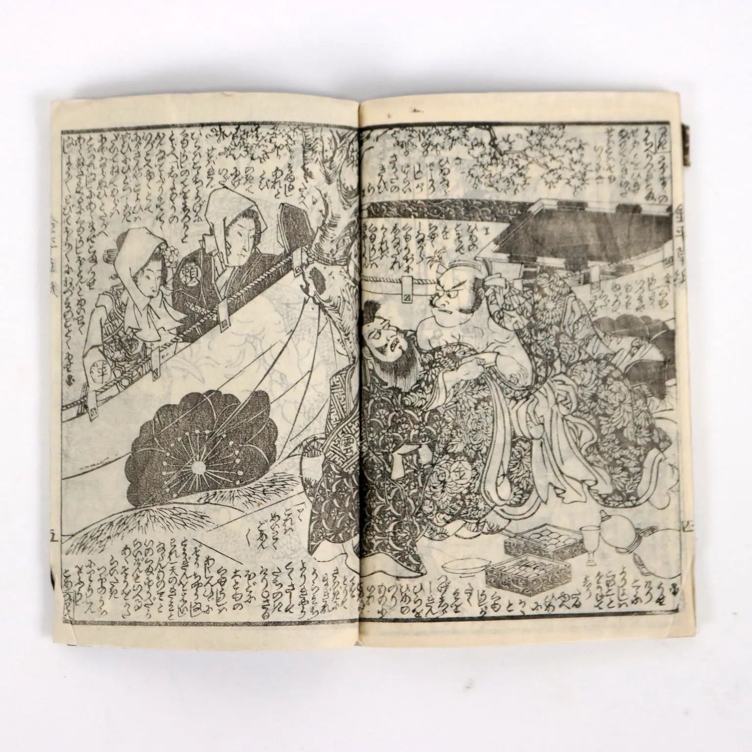 Group of Booklets Paper Japan XX Century | Art | 19th Century