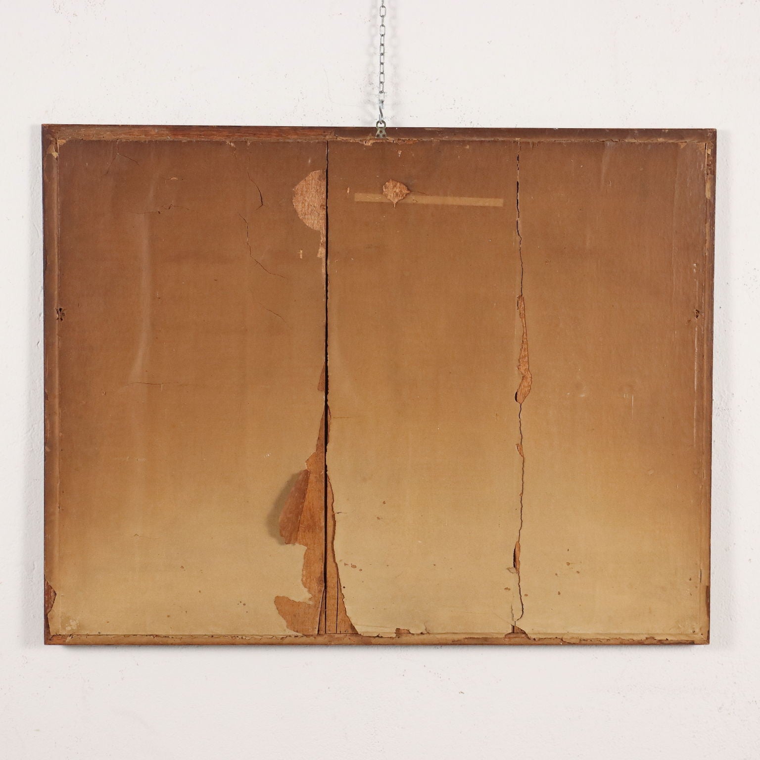 Antique Painting H. Clifford Warren Watercolour and Pencil 1878 - Landscape with River and Figures 1878 | Art  19th Century