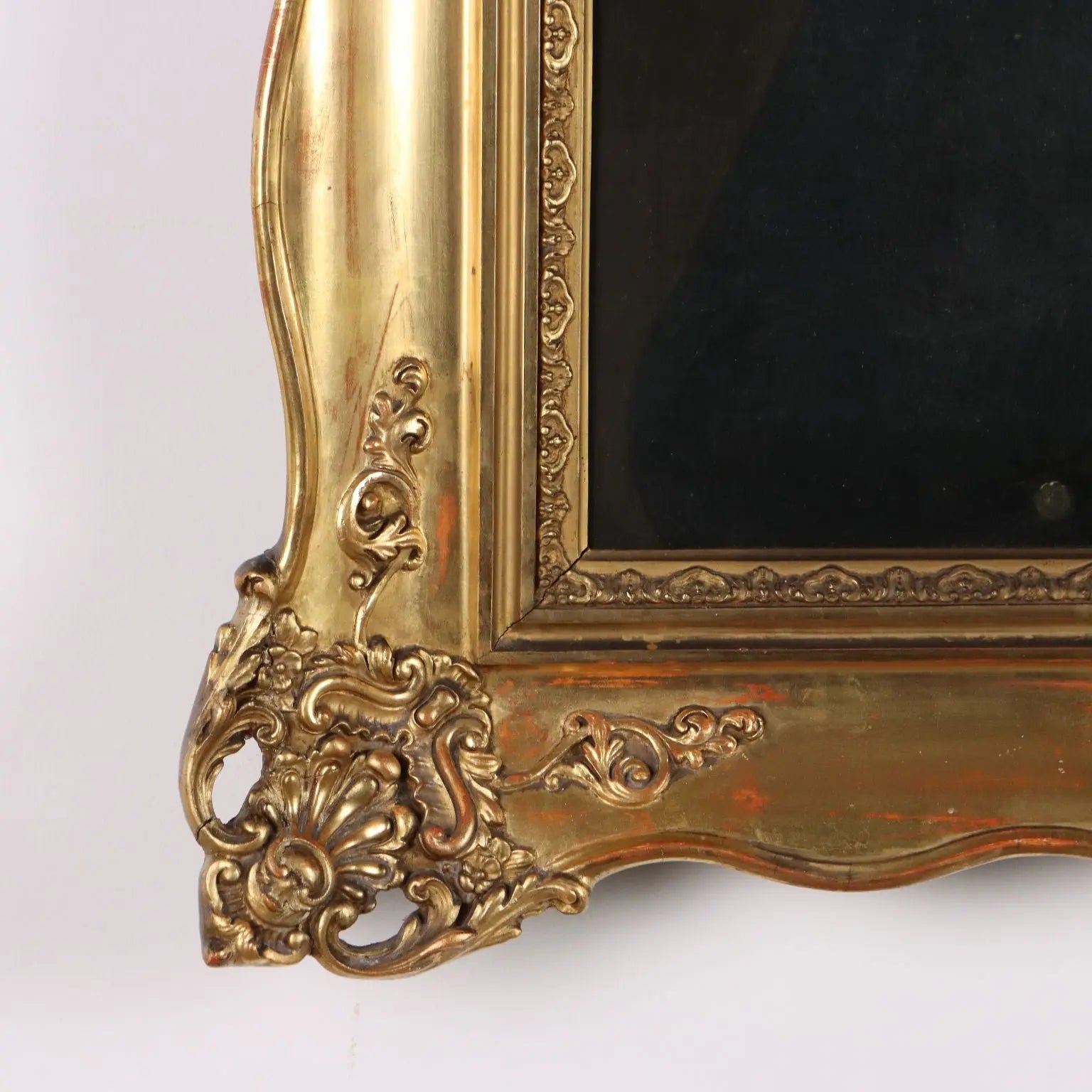 Antique Painting Male Portrait Oil on Canvas XVIII-XIX Century | Art | 19th Century