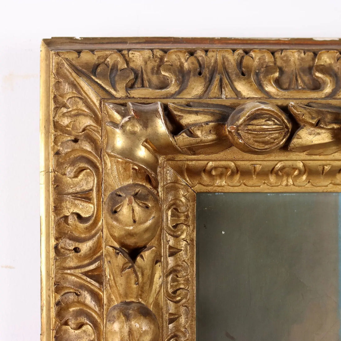 Antique Painting Signed A. Brusomini Maccari XIX Century - Courtship Scene | Art | 19th Century