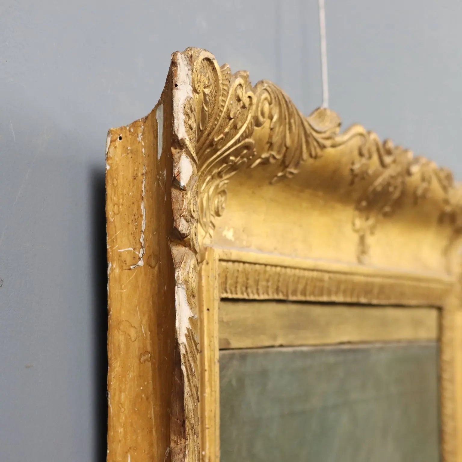 Antique Painting Signed Scifoni Oil on Canvas Italy XIX Century | Art | 19th Century