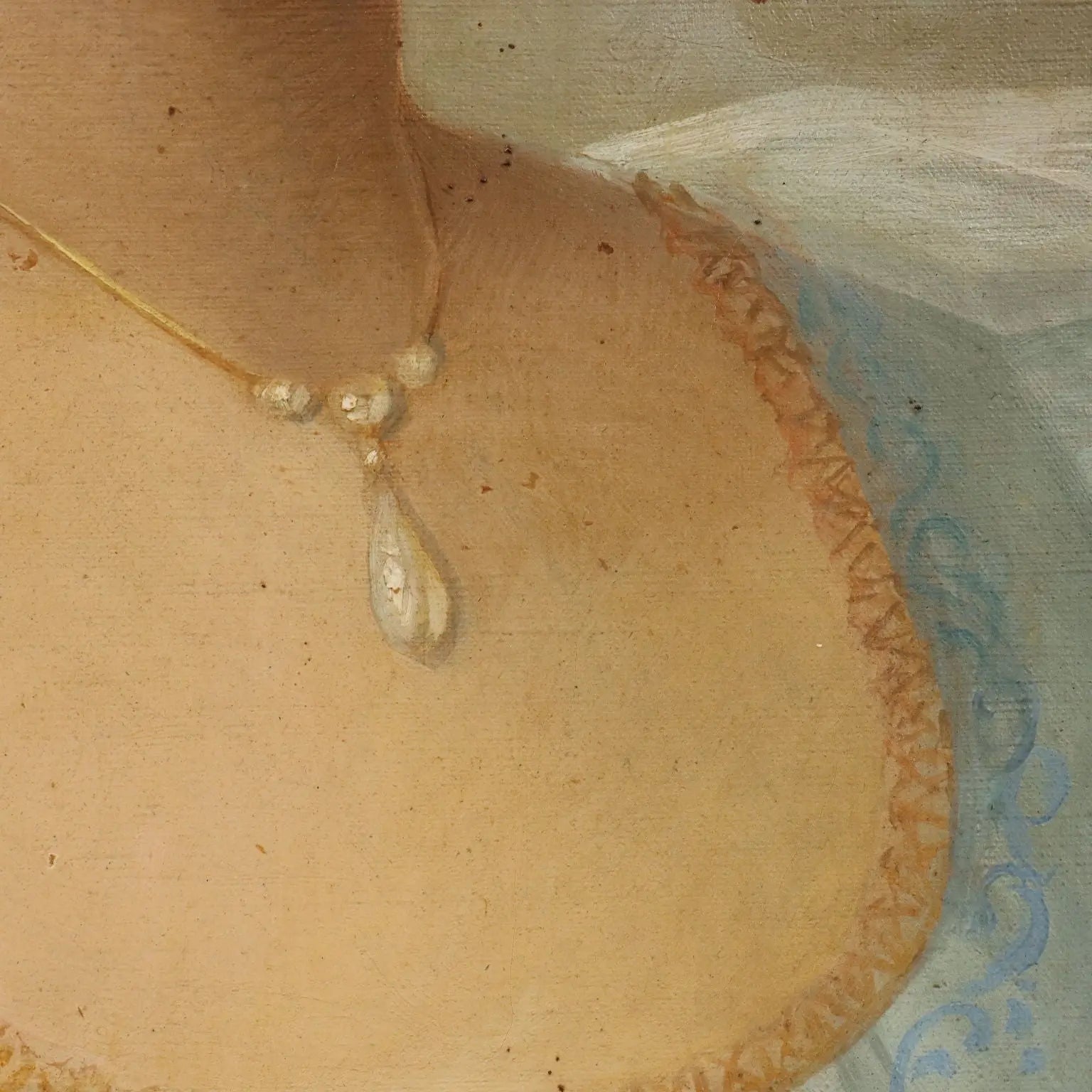 Antique Painting Signed Scifoni Oil on Canvas Italy XIX Century | Art | 19th Century
