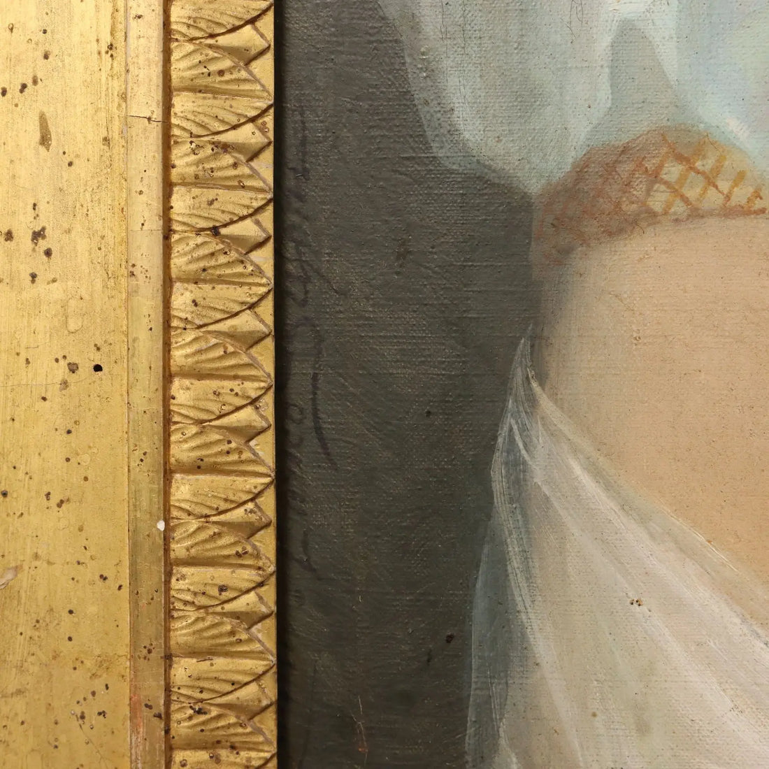 Antique Painting Signed Scifoni Oil on Canvas Italy XIX Century | Art | 19th Century