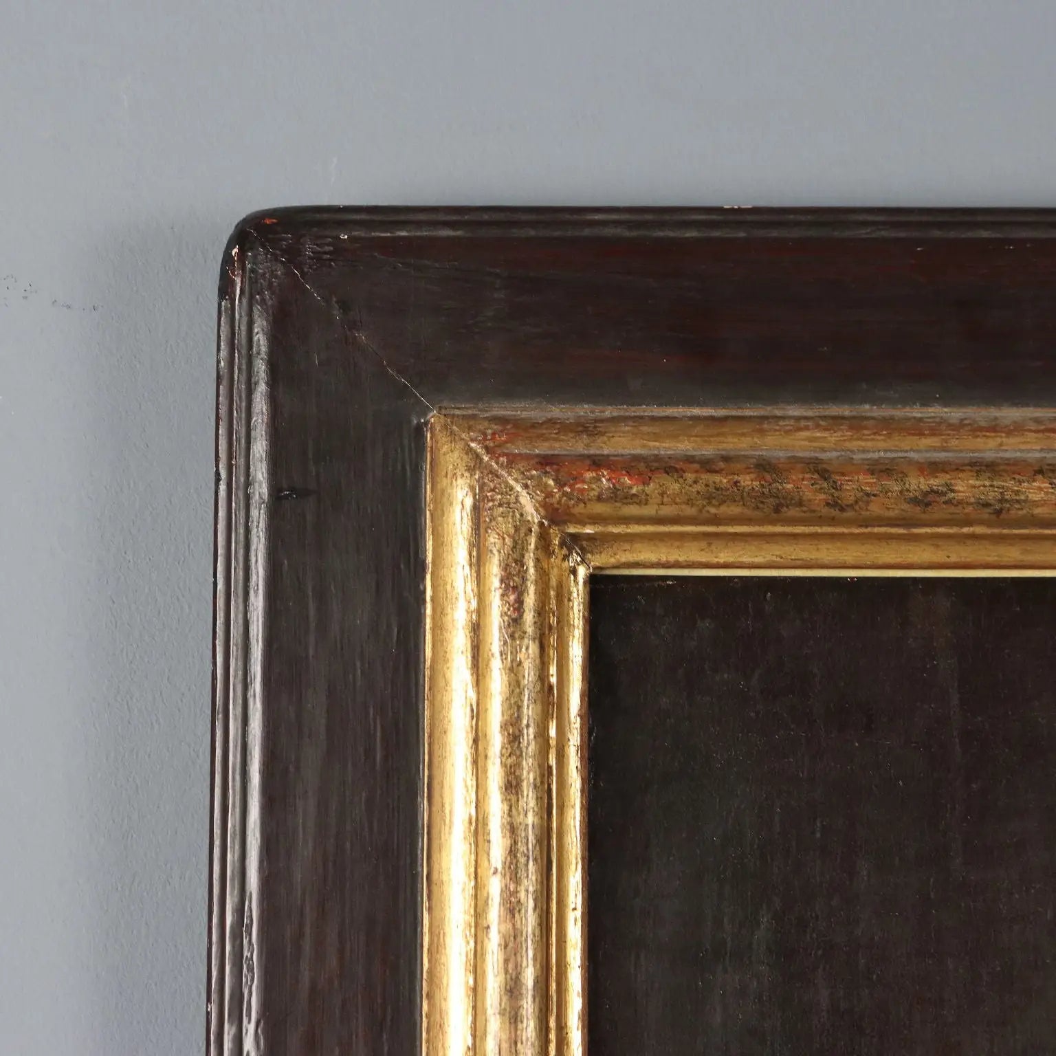 Antique Painting Portrait of a Young Woman Oil on Canvas '800 | Art | 19th Century