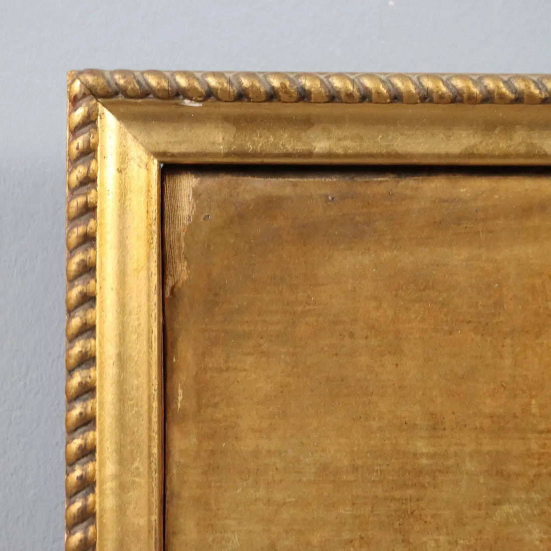 Antique Painting Signed Filippo Marsigli Oil on Paper 1840 ca.