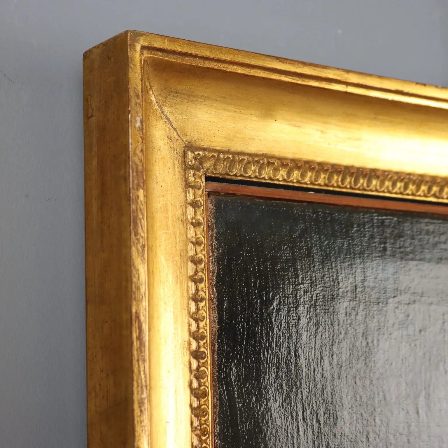 Antique Painting Portrait of a Bersagliere Oil on Canvas XIX Century