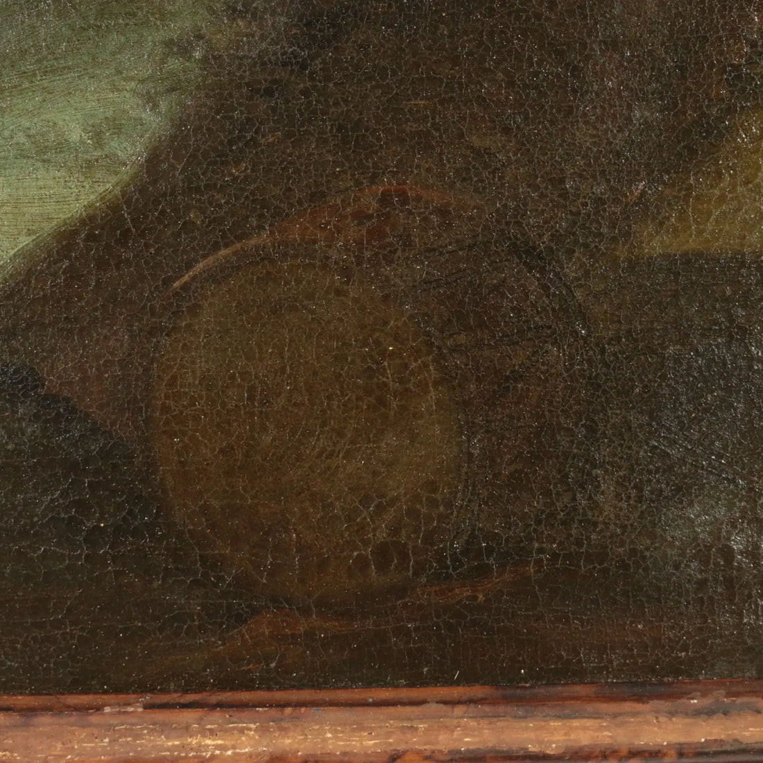 Battle Scene Oil On Canvas 17th Century | Art | Antique Painting