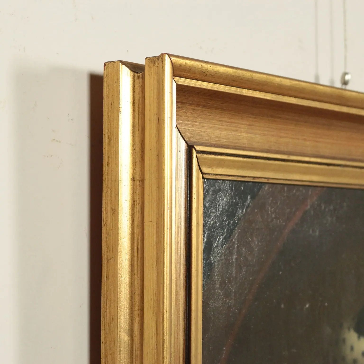 Portrait Of A Scottish Monarch Oil On Canvas 19th Century | Art | Antique Painting