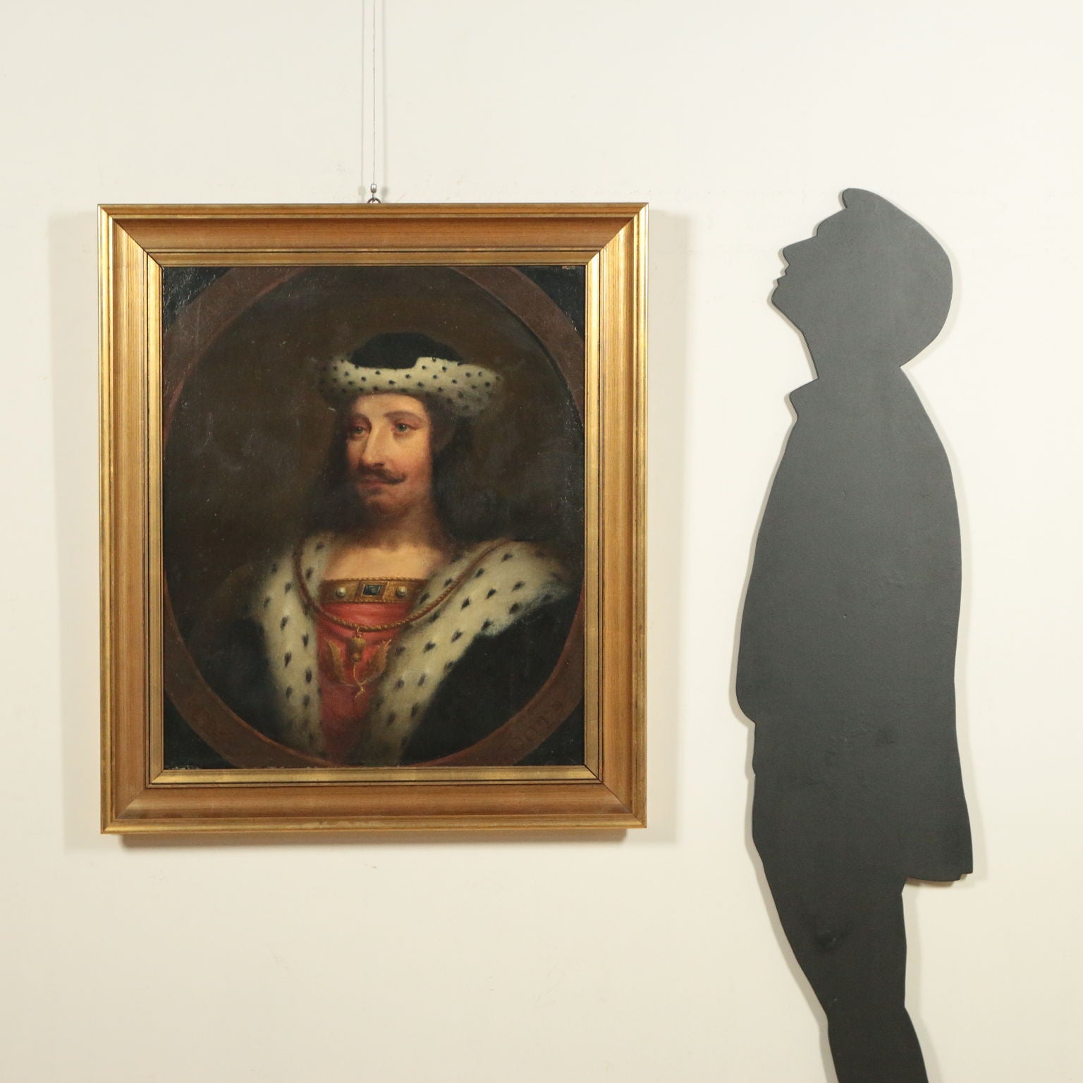  | Art  Antique Painting