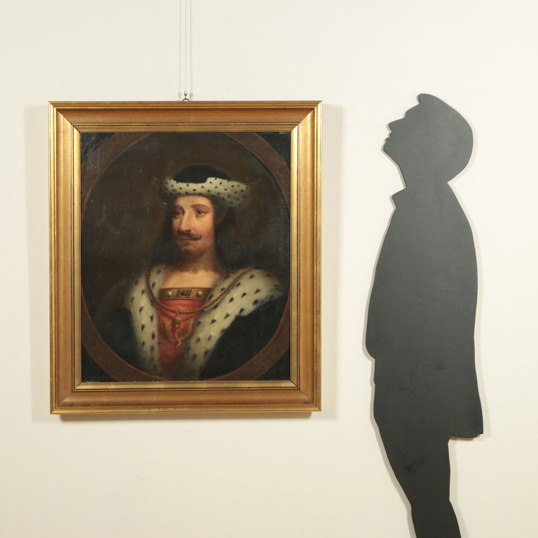  | Art  Antique Painting