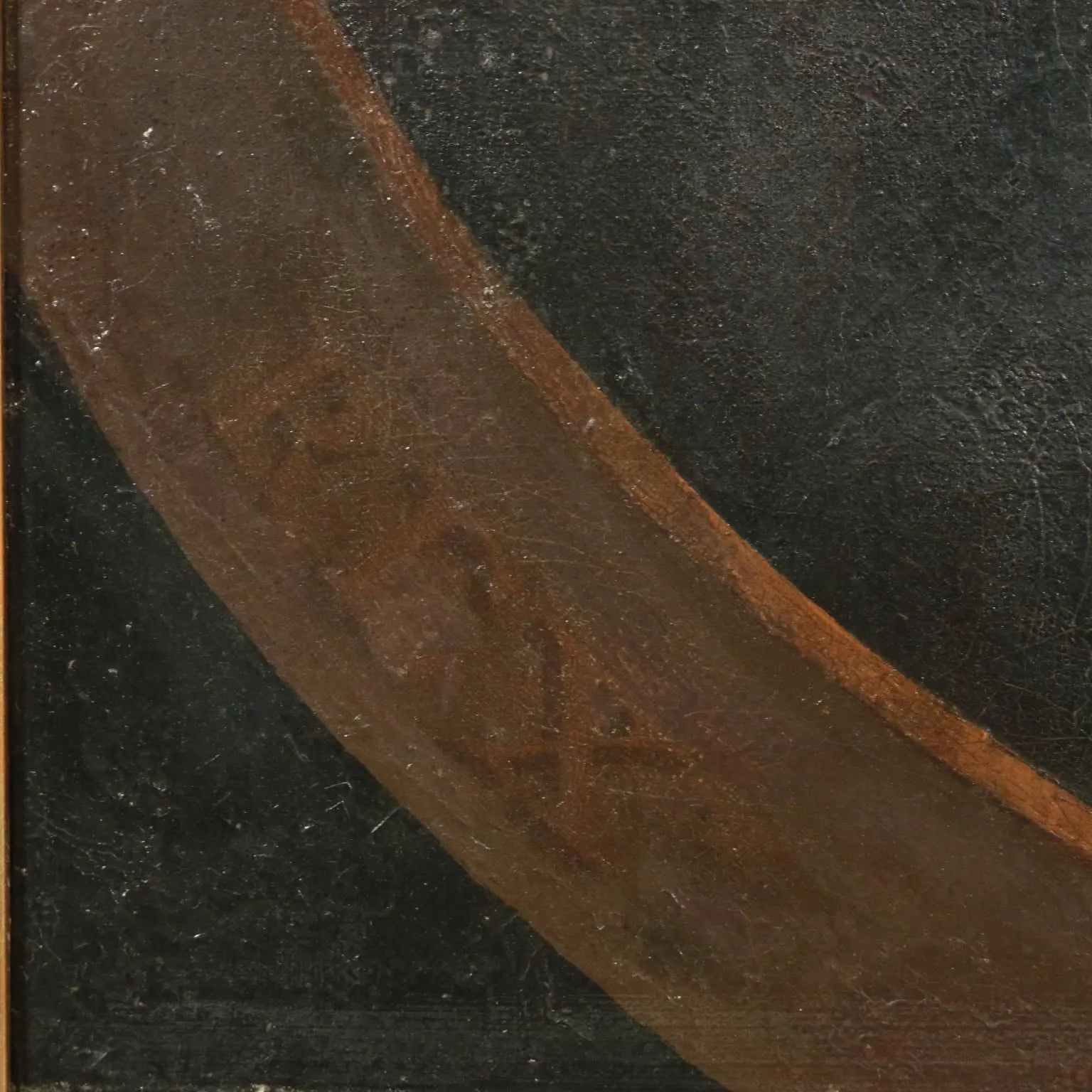 Portrait Of A Scottish Monarch Oil On Canvas 19th Century | Art | Antique Painting