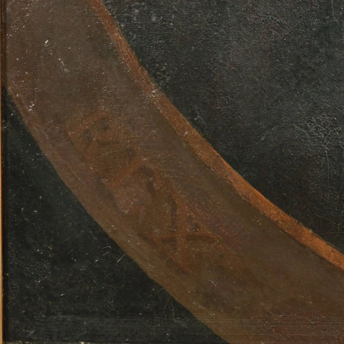 Portrait Of A Scottish Monarch Oil On Canvas 19th Century | Art | Antique Painting