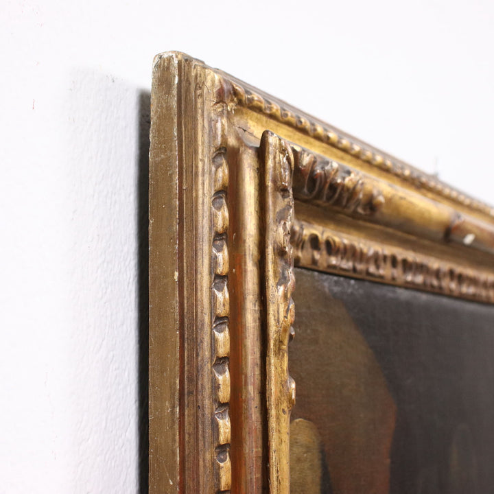  | Art  Antique Painting