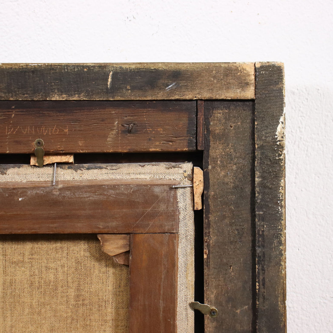  | Art  Antique Painting