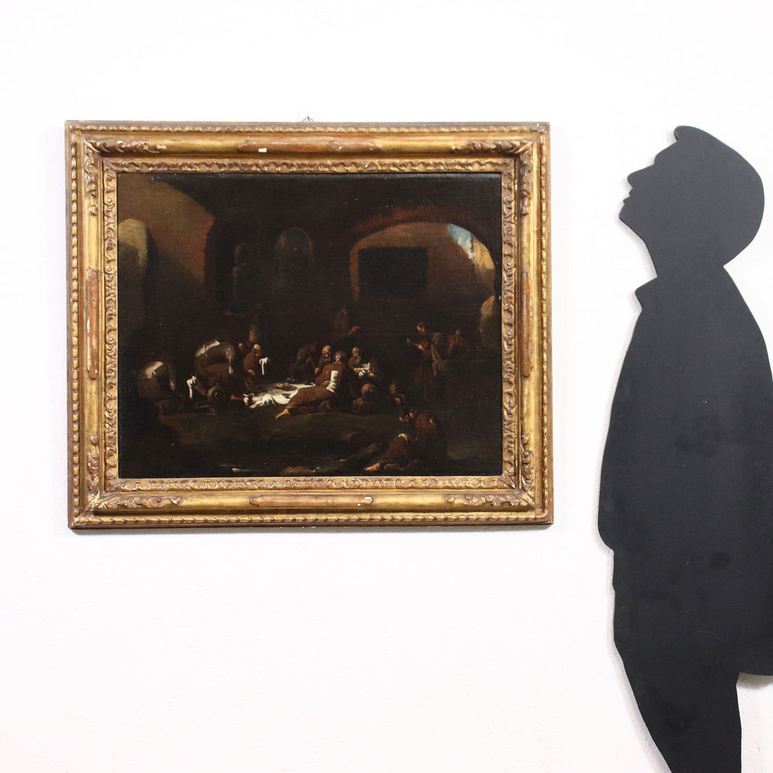  | Art  Antique Painting