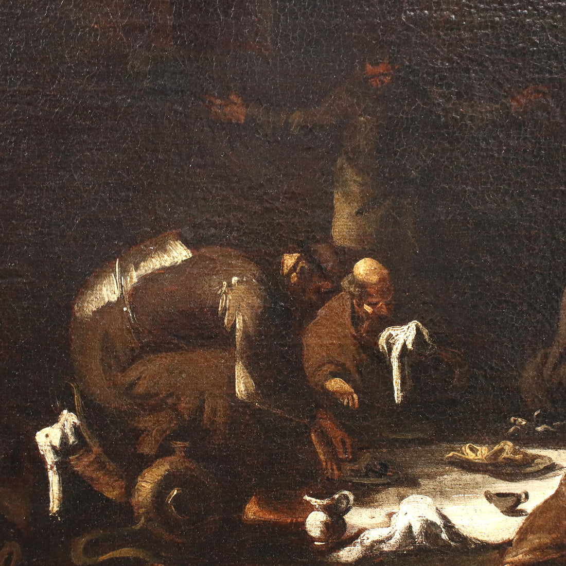  | Art  Antique Painting