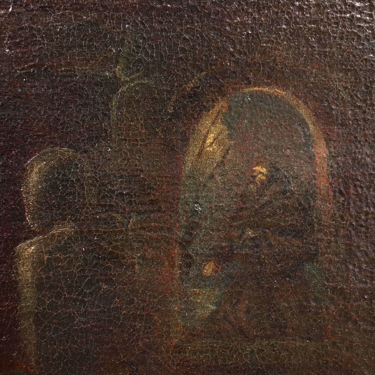  | Art  Antique Painting