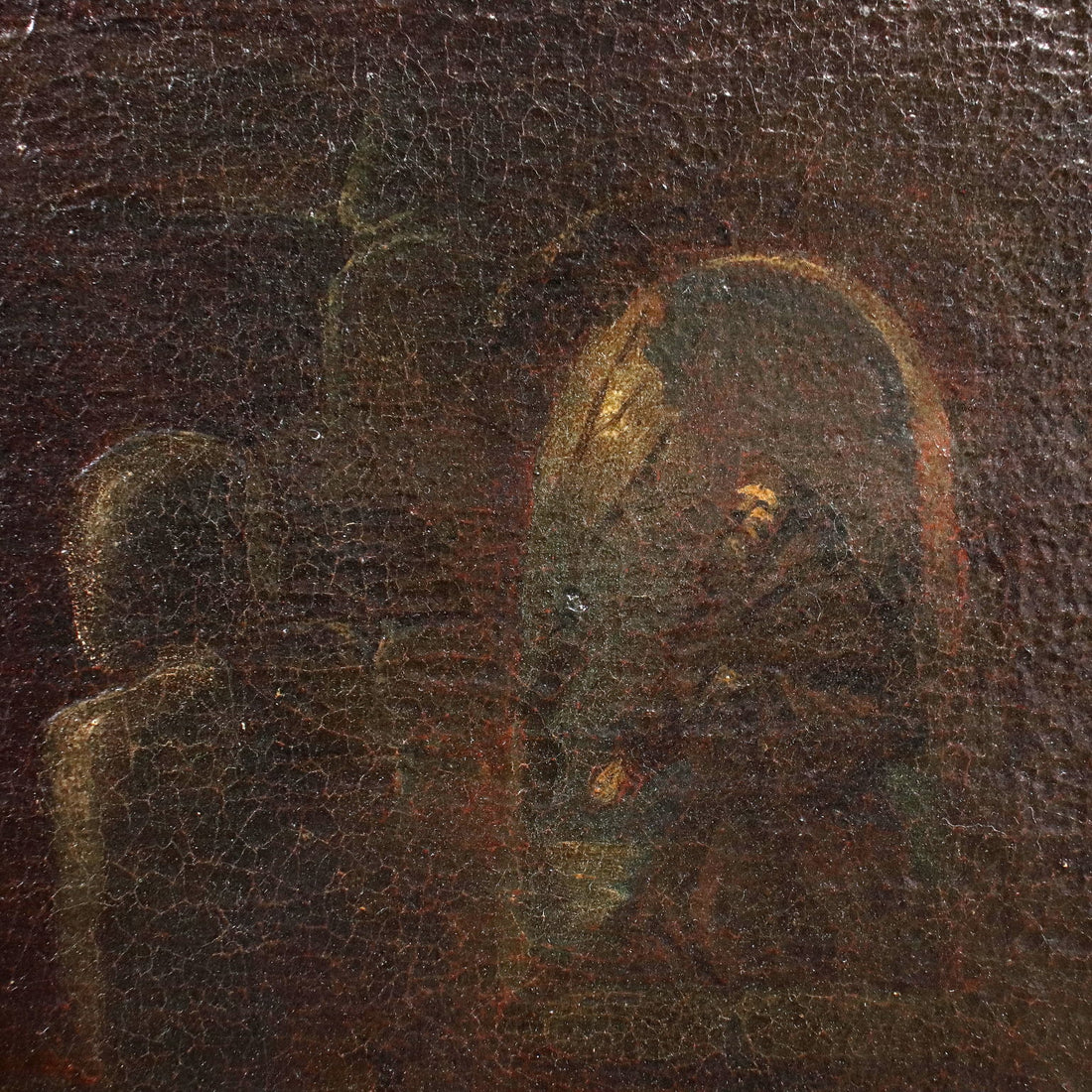  | Art  Antique Painting