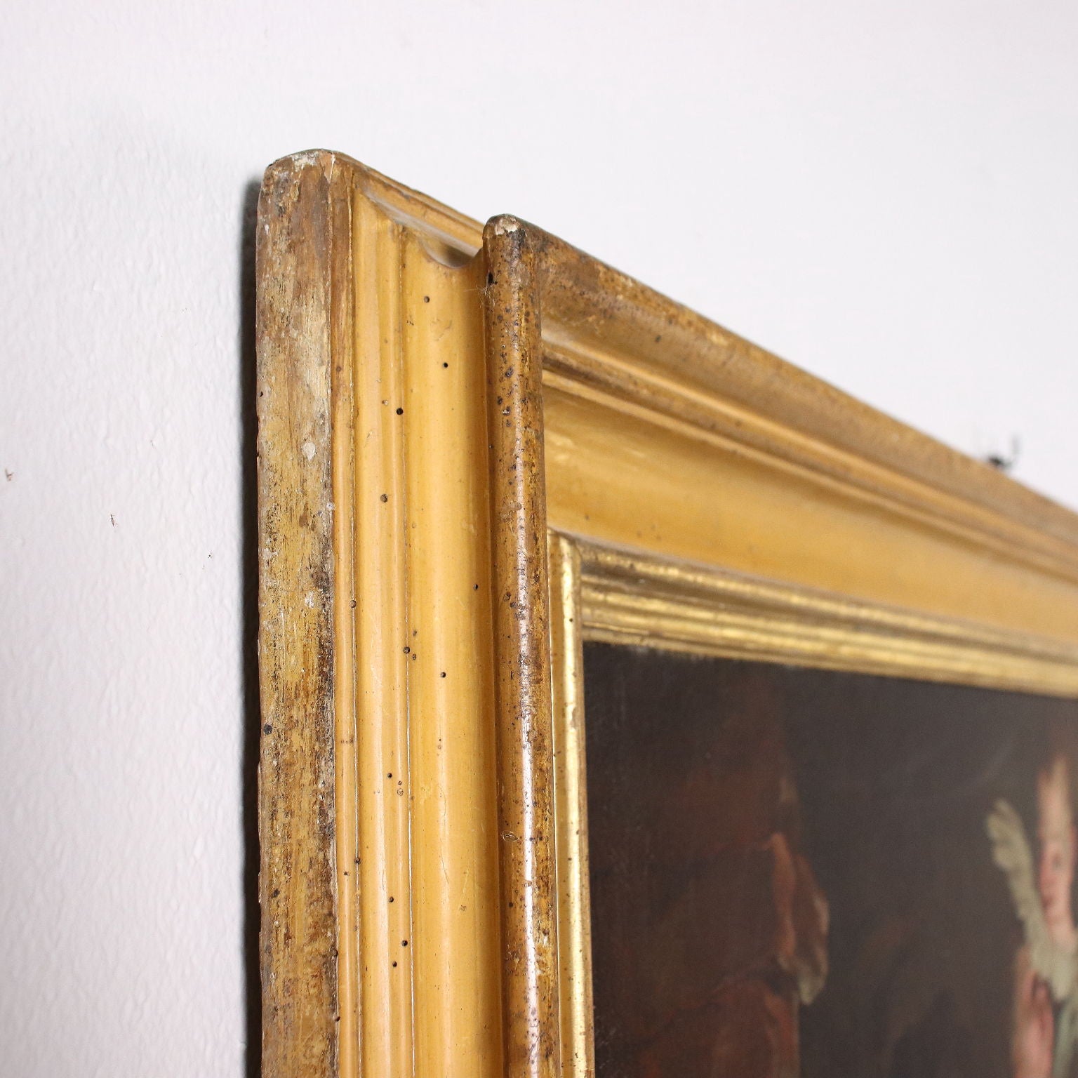  | Art  Antique Painting