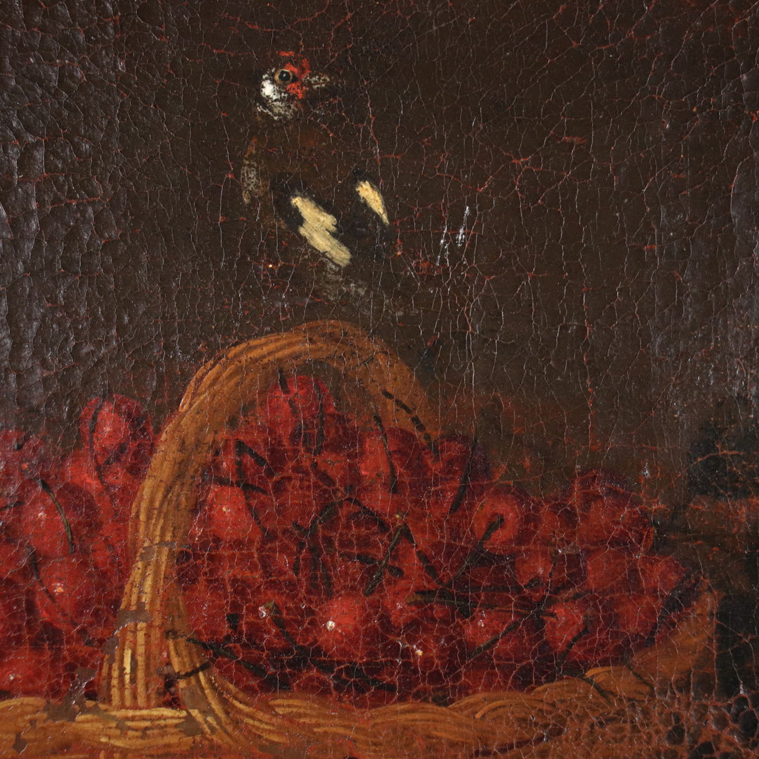  | Art  Antique Painting