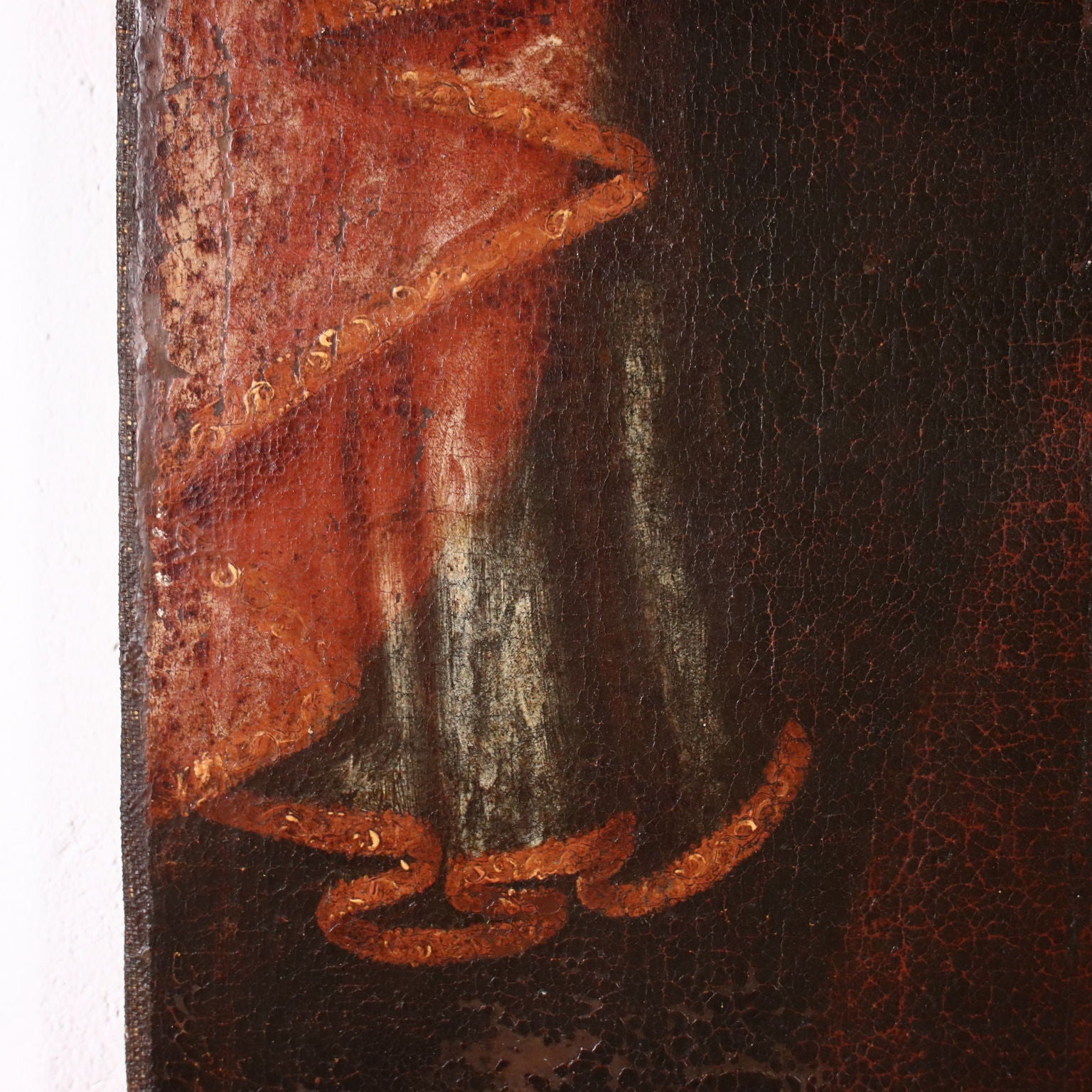  | Art  Antique Painting