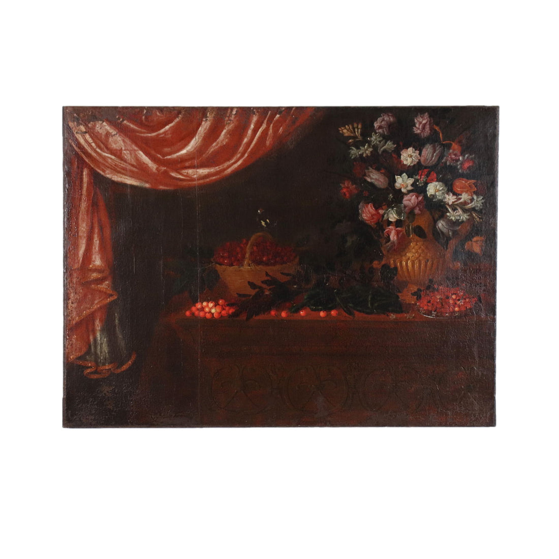 | Art  Antique Painting