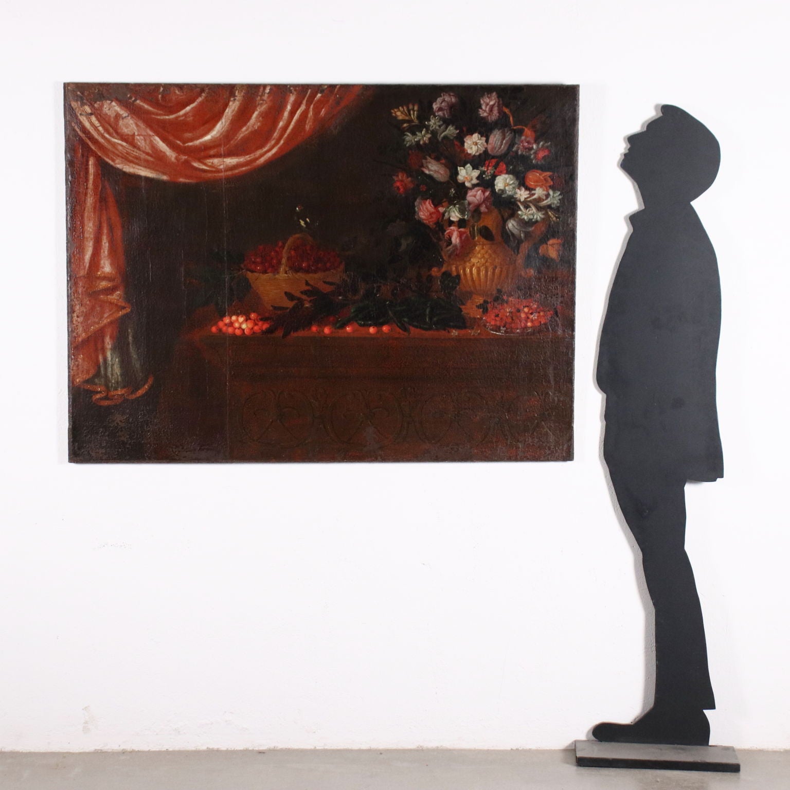  | Art  Antique Painting