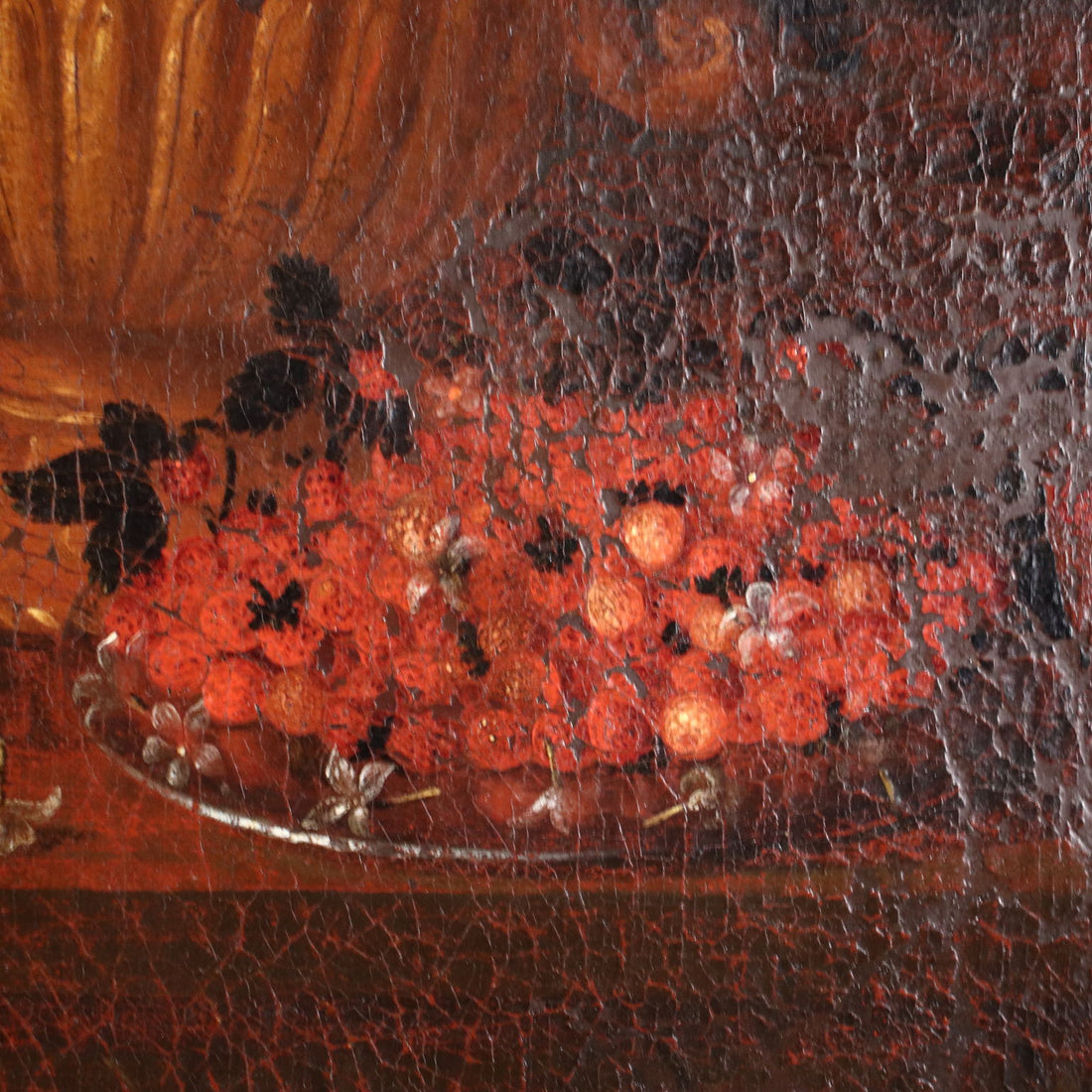  | Art  Antique Painting