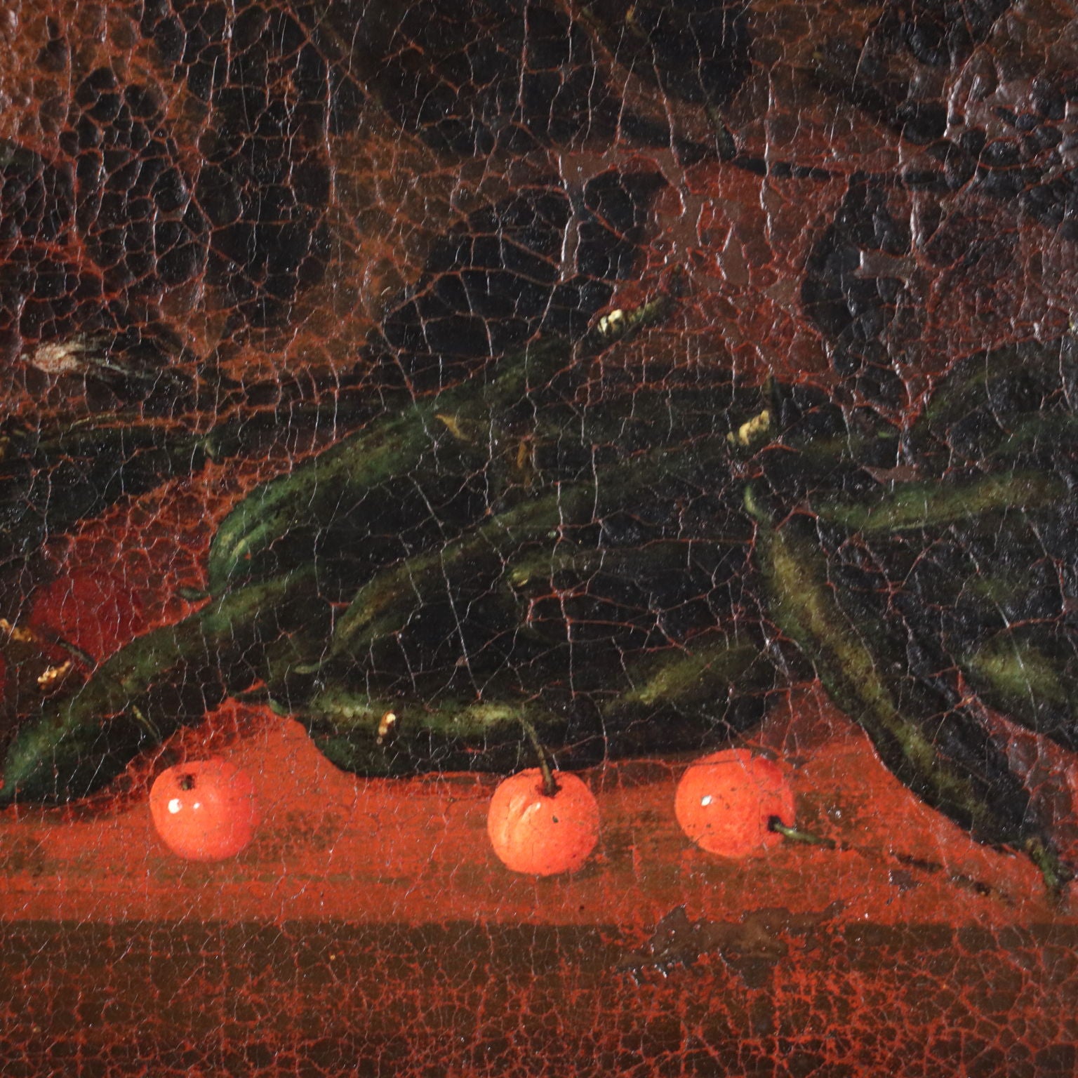  | Art  Antique Painting