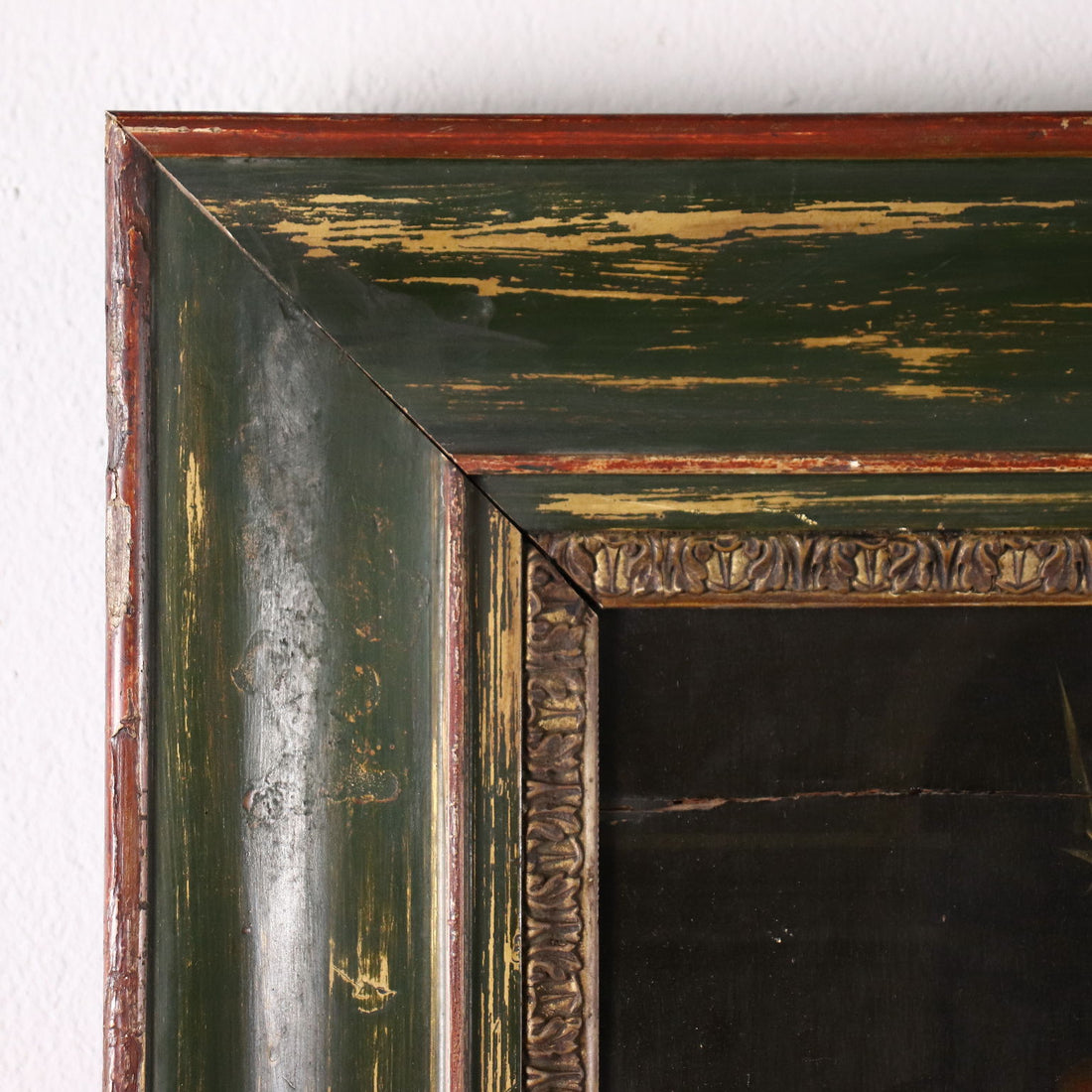  | Art  Antique Painting