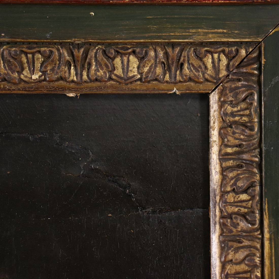  | Art  Antique Painting