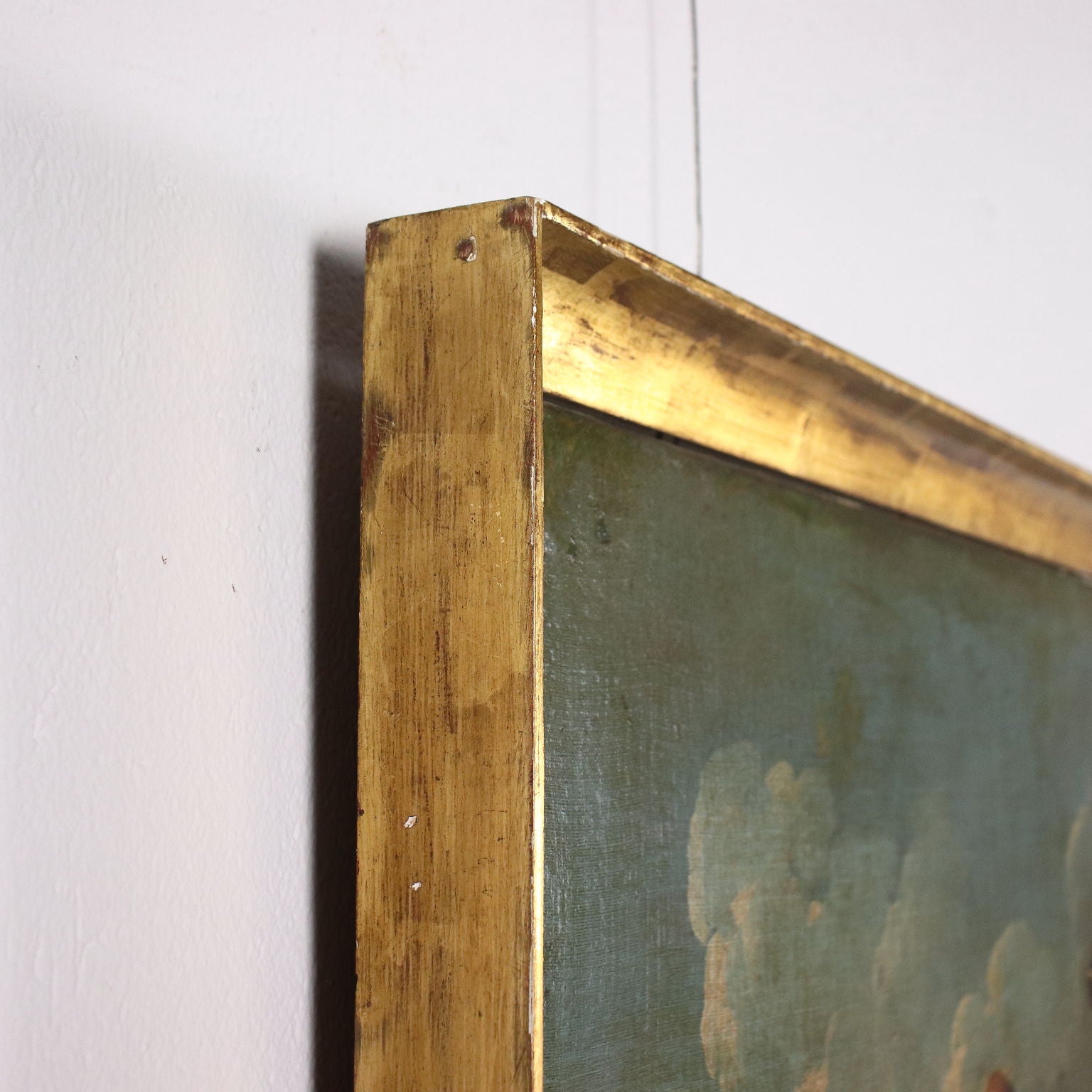  | Art  Antique Painting